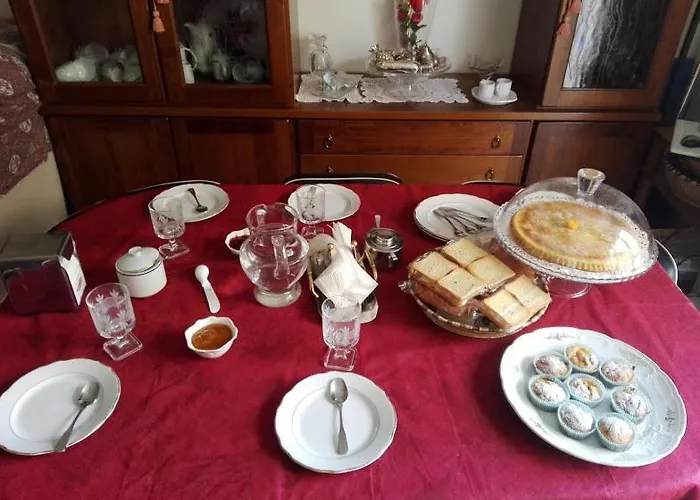 Bed and Breakfast La Pervinca