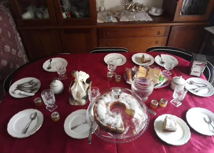 La Pervinca Bed and Breakfast Αλγκέρο