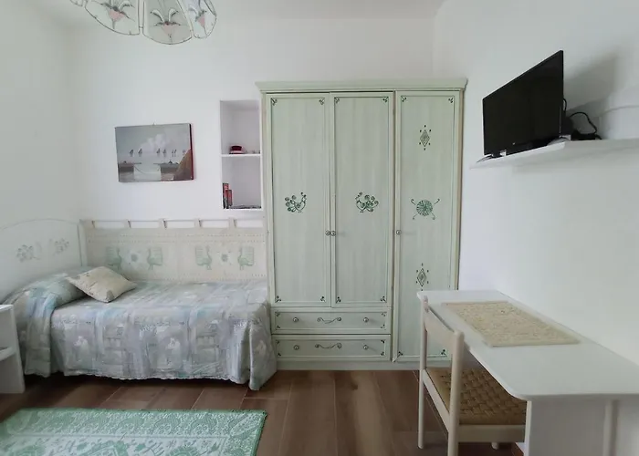 La Pervinca 3* Αλγκέρο