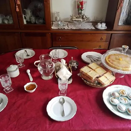 Bed and breakfast La Pervinca