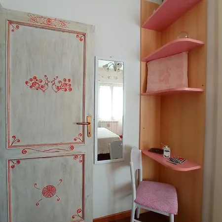 La Pervinca 3* אלגהרו