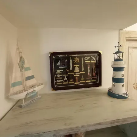 La Pervinca לינה וארוחת בוקר אלגהרו