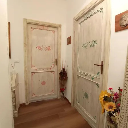 فندق مبيت وإفطار La Pervinca ألغيرو