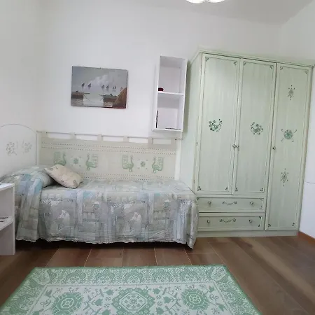 Bed and breakfast La Pervinca