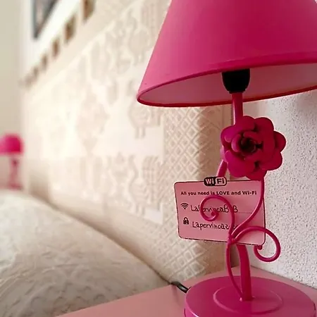 La Pervinca Couette-café 3*