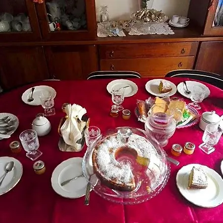 La Pervinca Couette-café