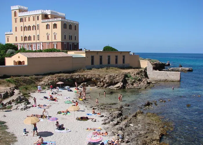 La Pervinca 3* Альгеро