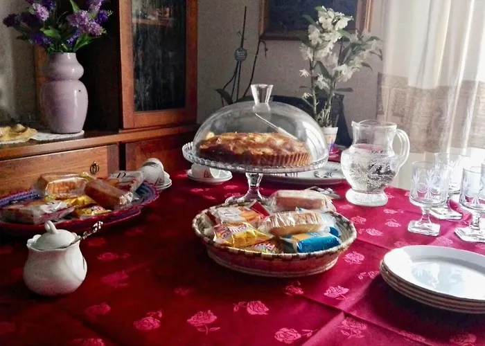 La Pervinca Αλγκέρο