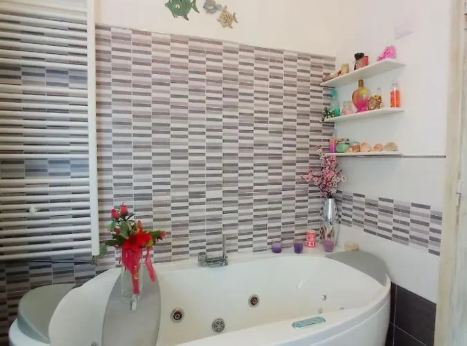 Bed and Breakfast La Pervinca Αλγκέρο